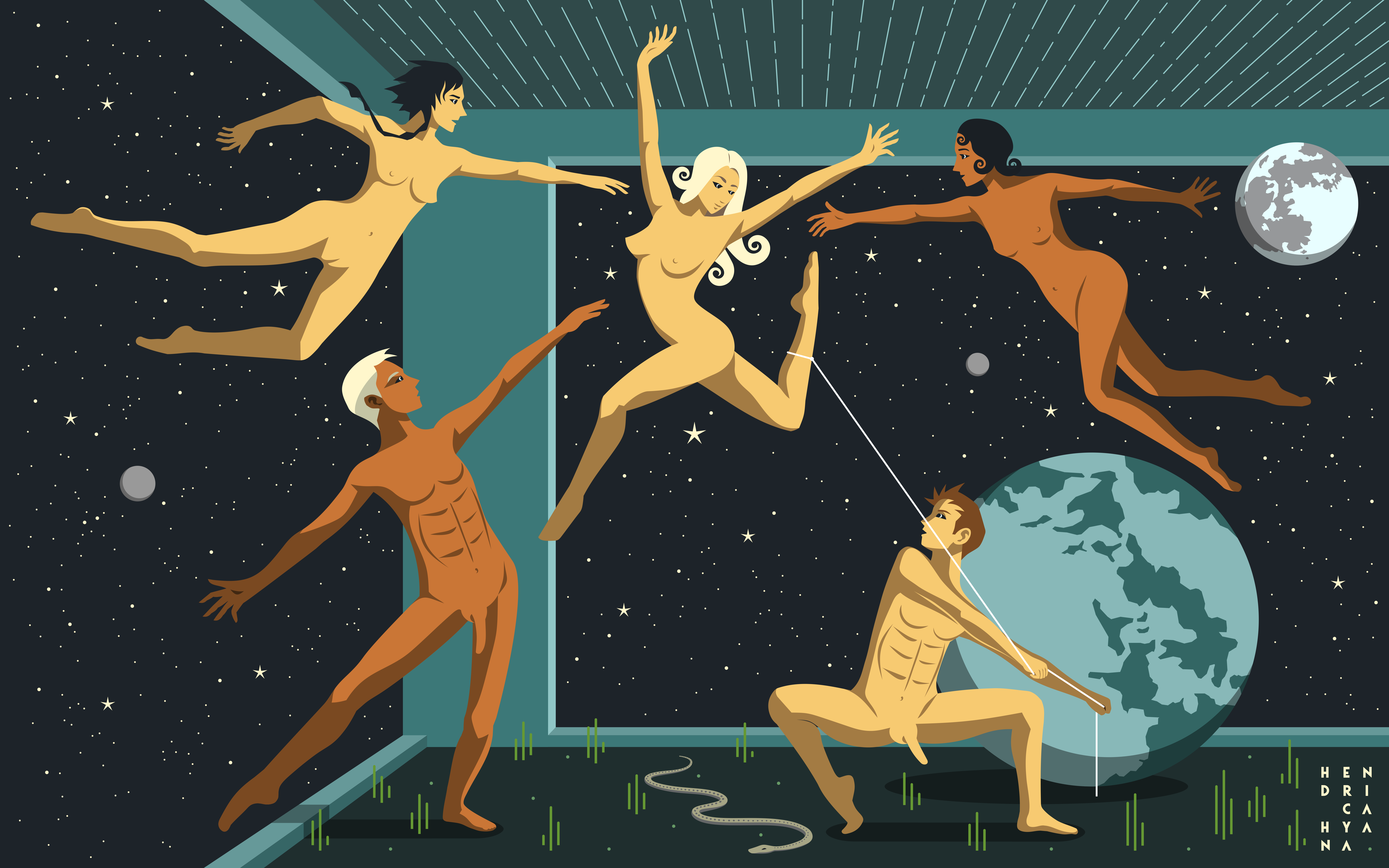 Constellations