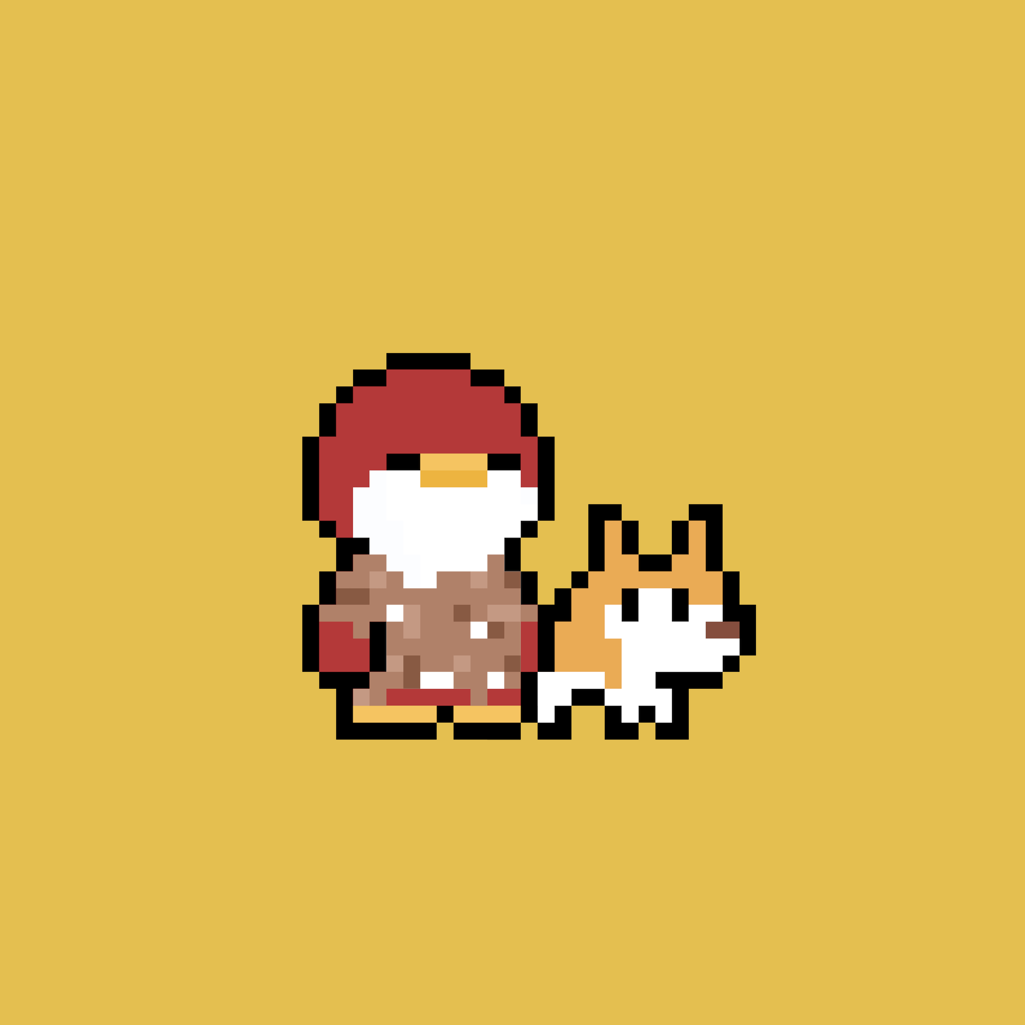 Pixel Penguin #8095