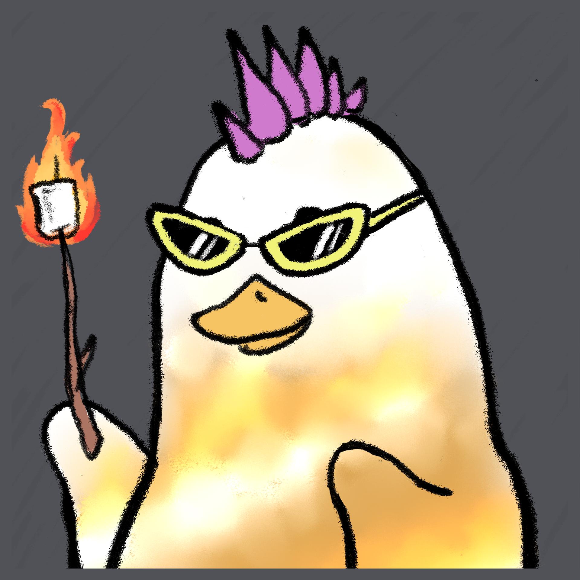 Gh0stly Gh0sts #250