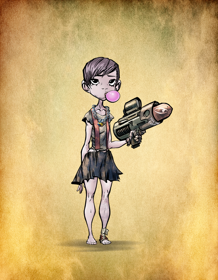 Nuclear Nerds #8421