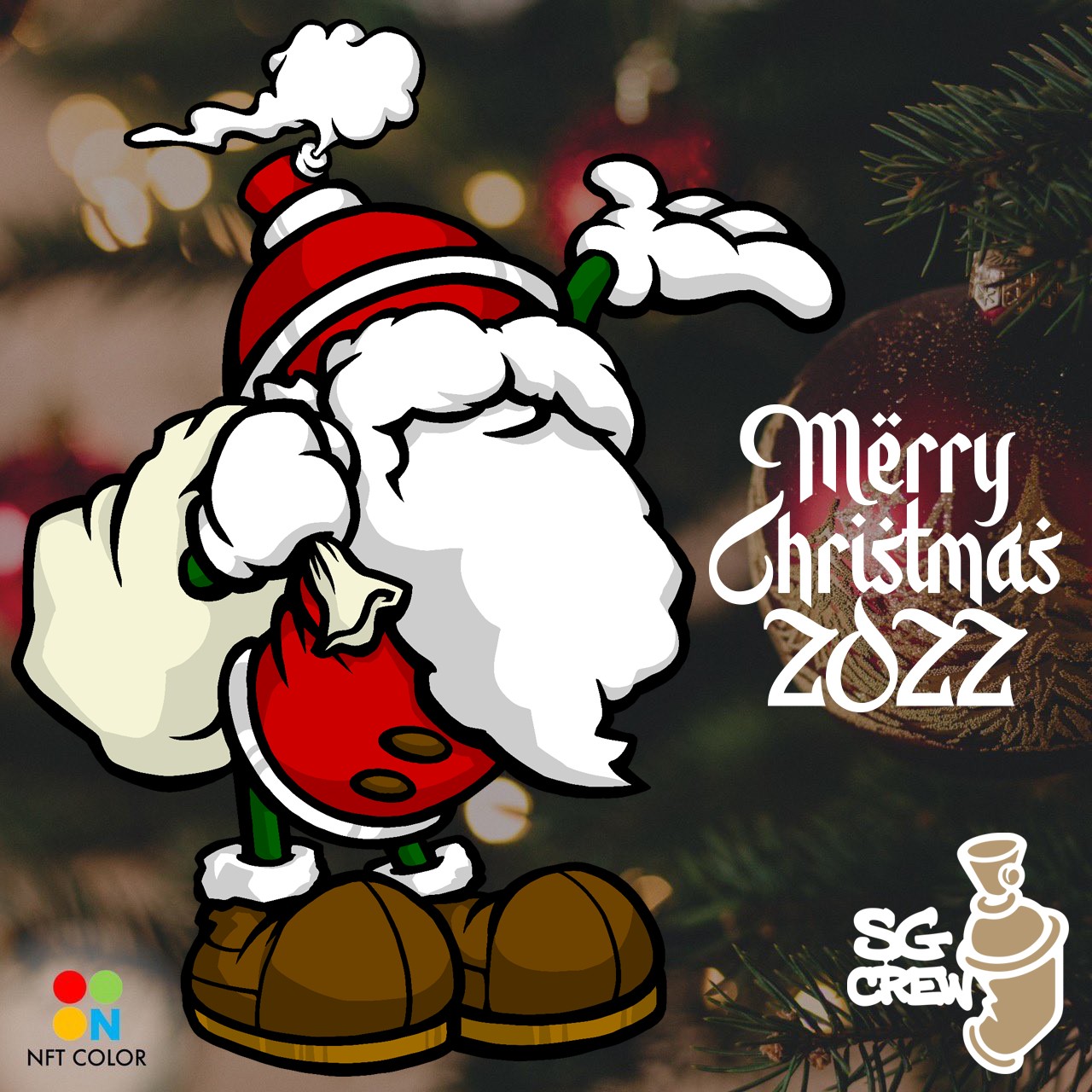 NFT COLOR XMAS #1713