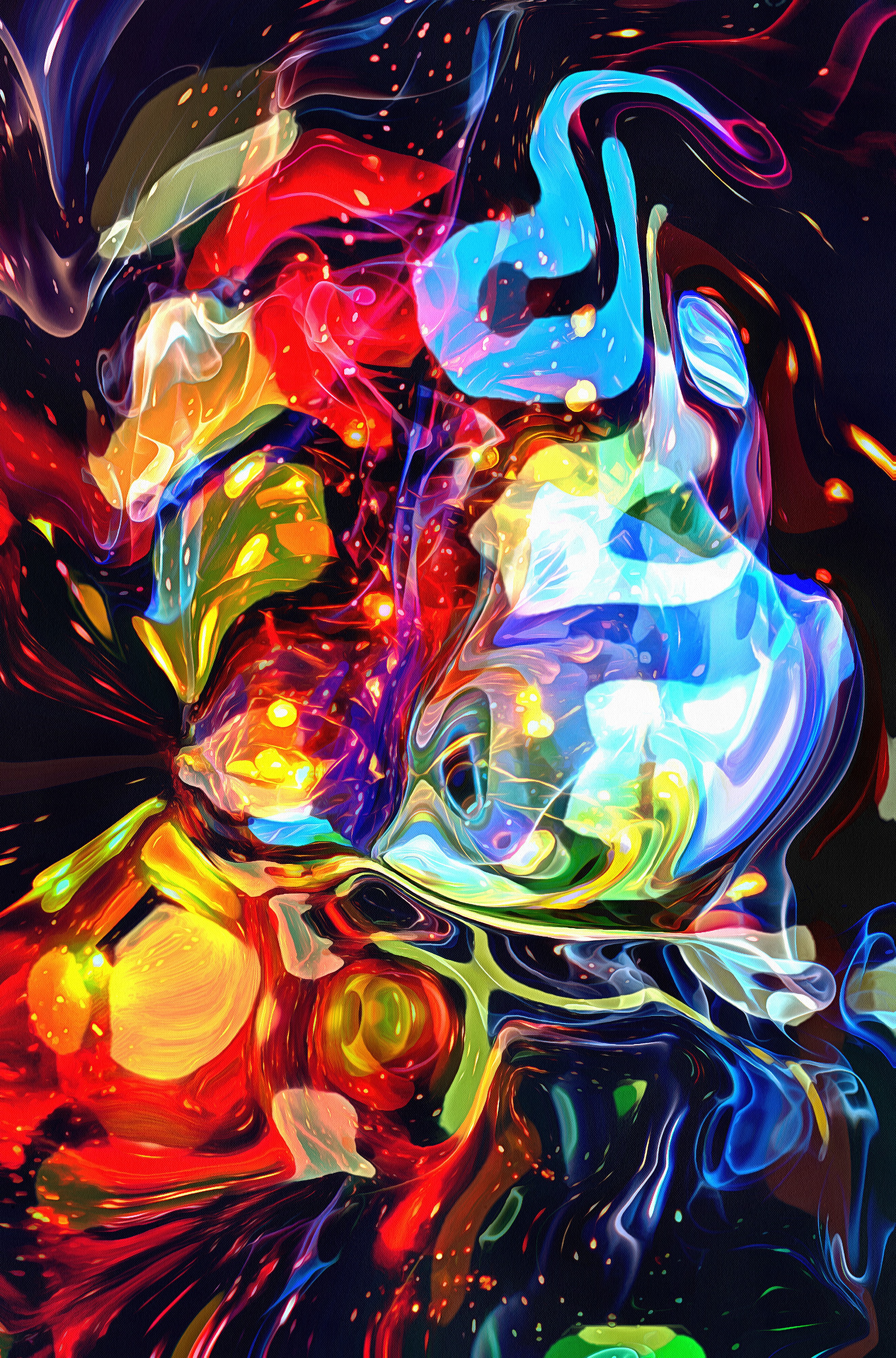 Ethereal Substance