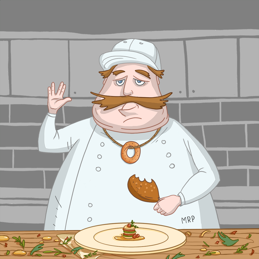 Cook #178