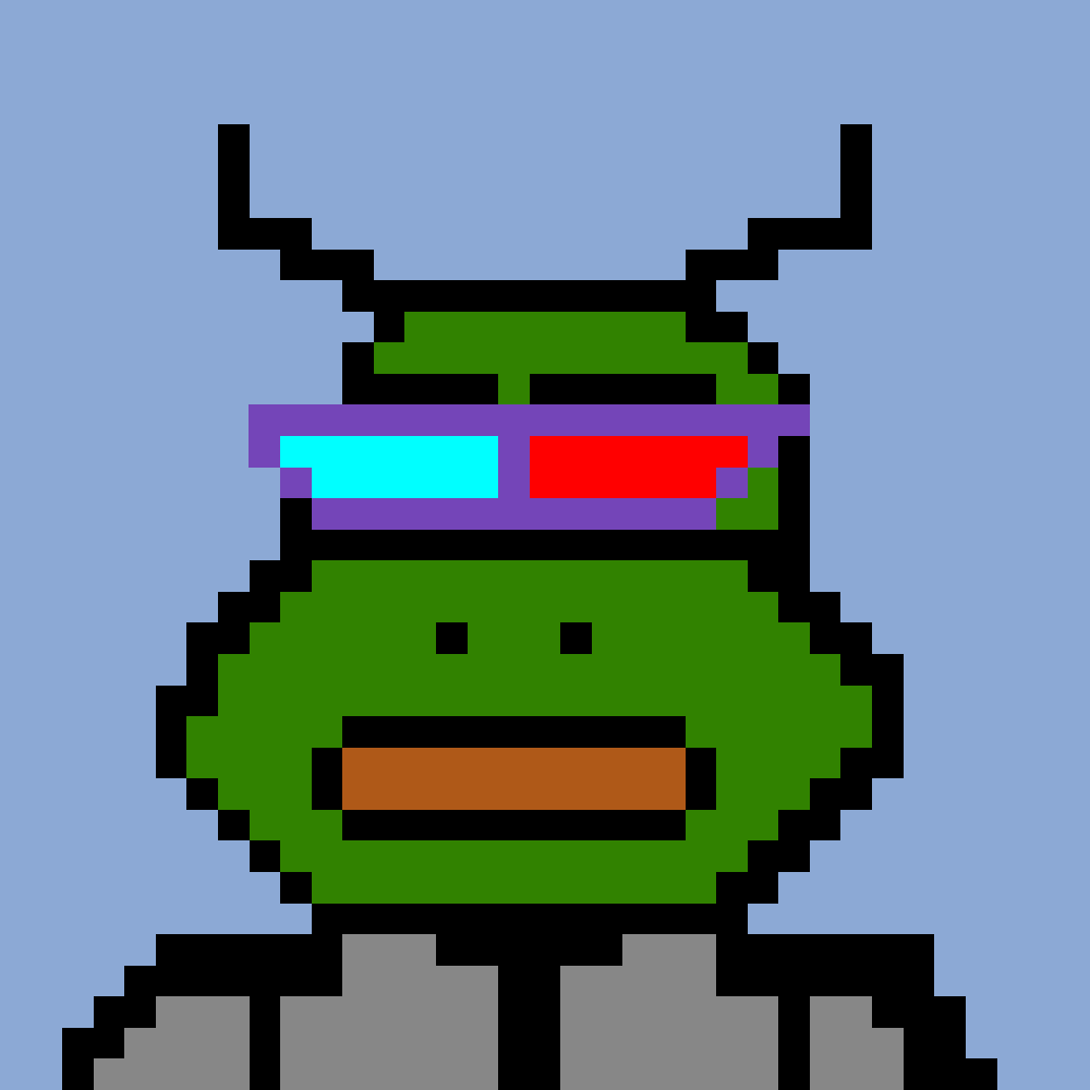 PepeTurtles #302