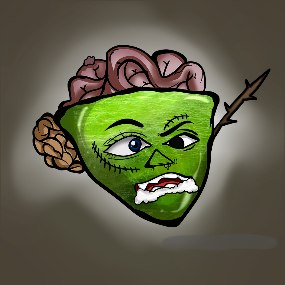 Goblin Lucky Charm #2475