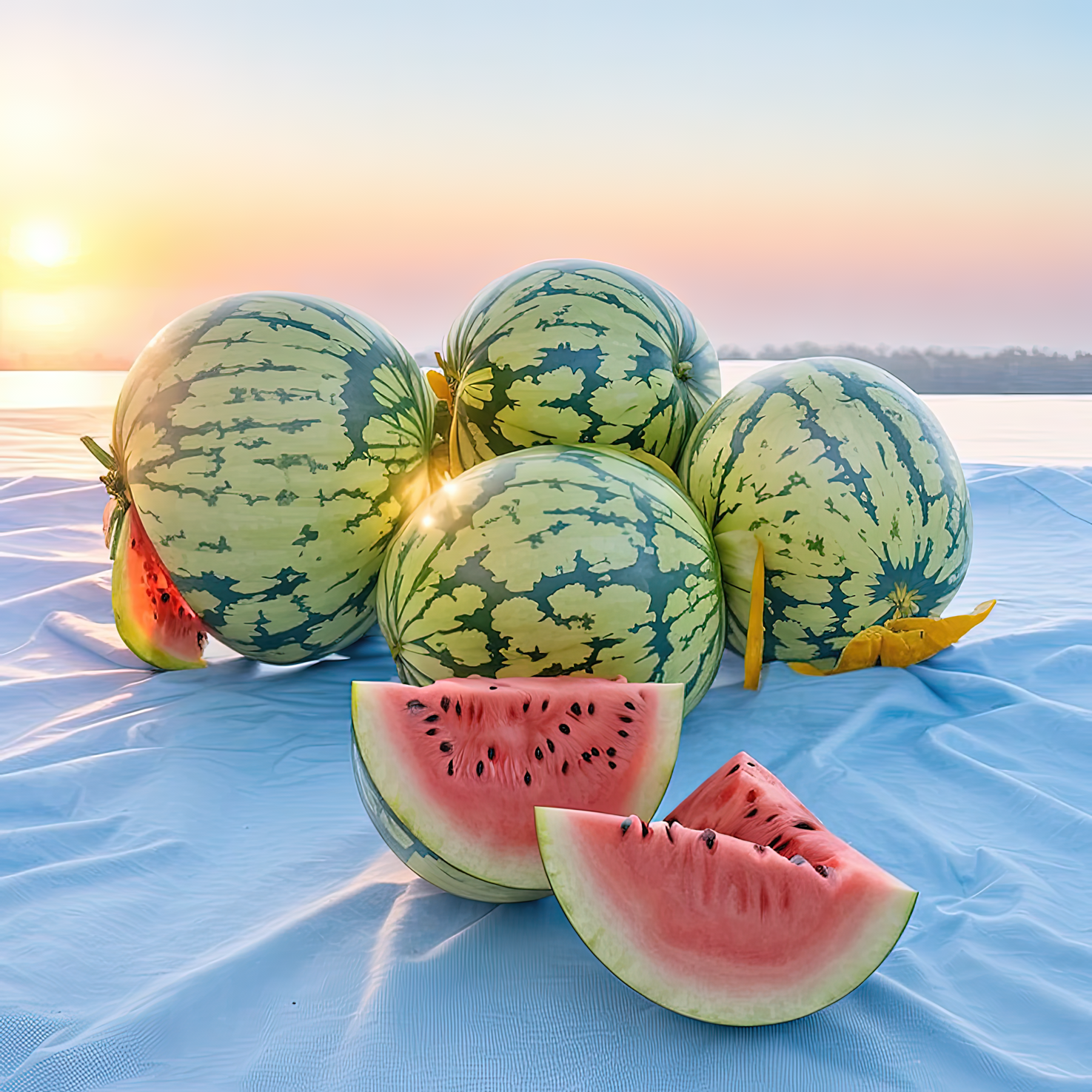 Freedom Watermelons #9