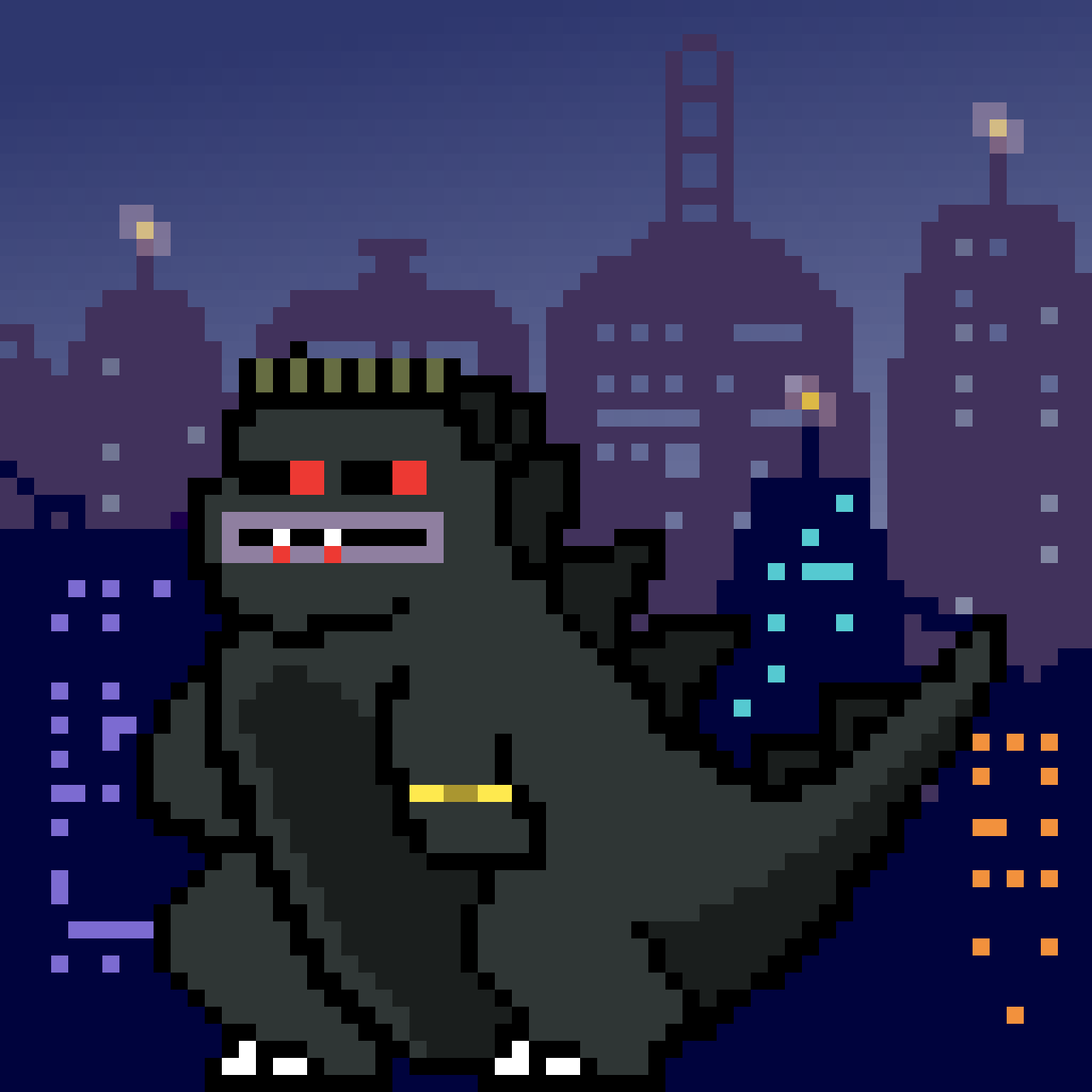 Polzilla #1081