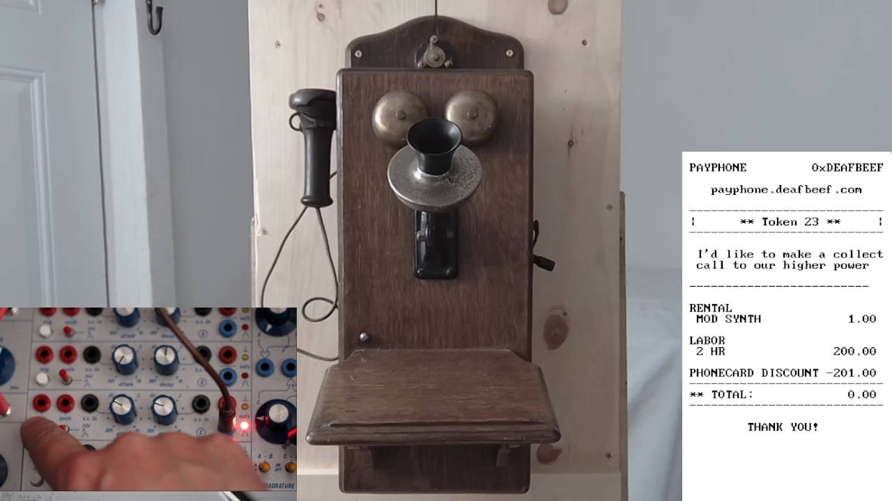 Payphone 23: Higher Power