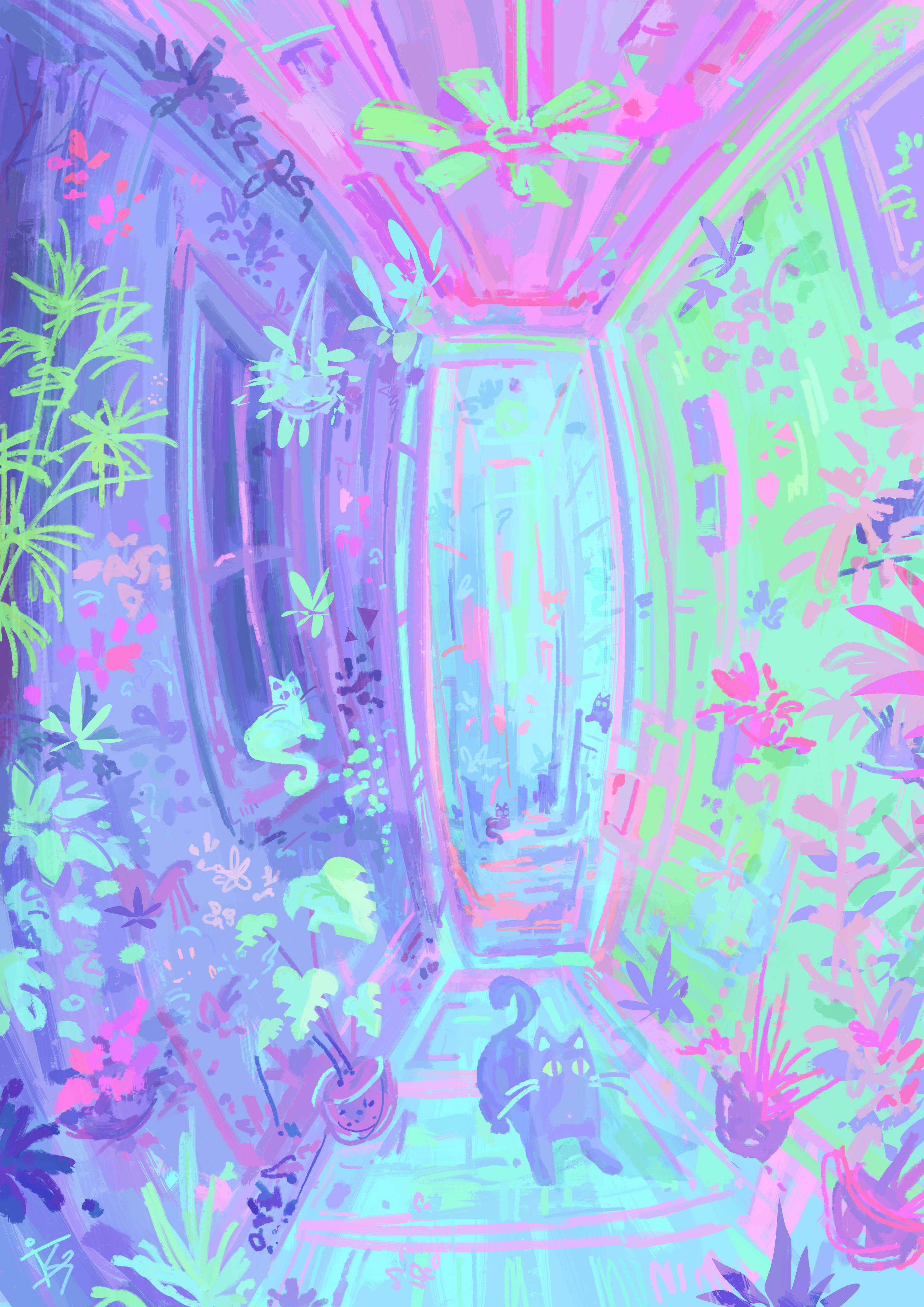 𝘜𝘯𝘴𝘵𝘢𝘣𝘭𝘦 𝘋𝘳𝘦𝘢𝘮𝘴