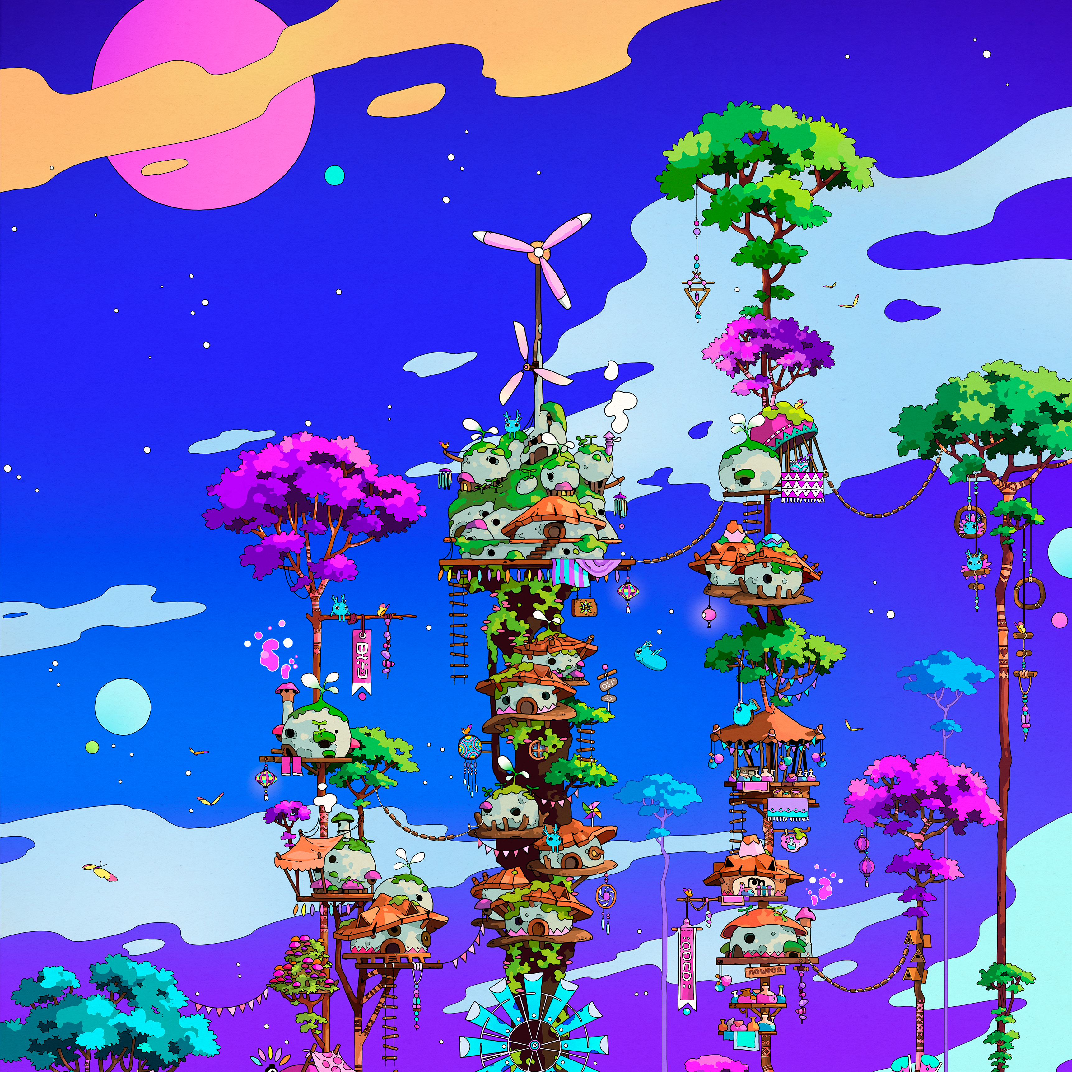 High Gardens