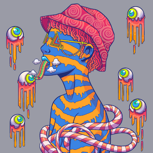 D3LUSION #74