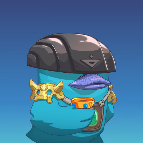 Moonbirds: Mythics #2519