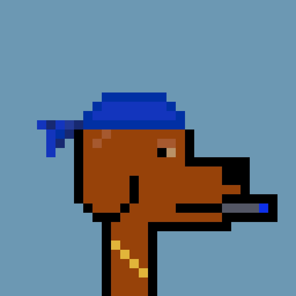 Bitdawgs #18
