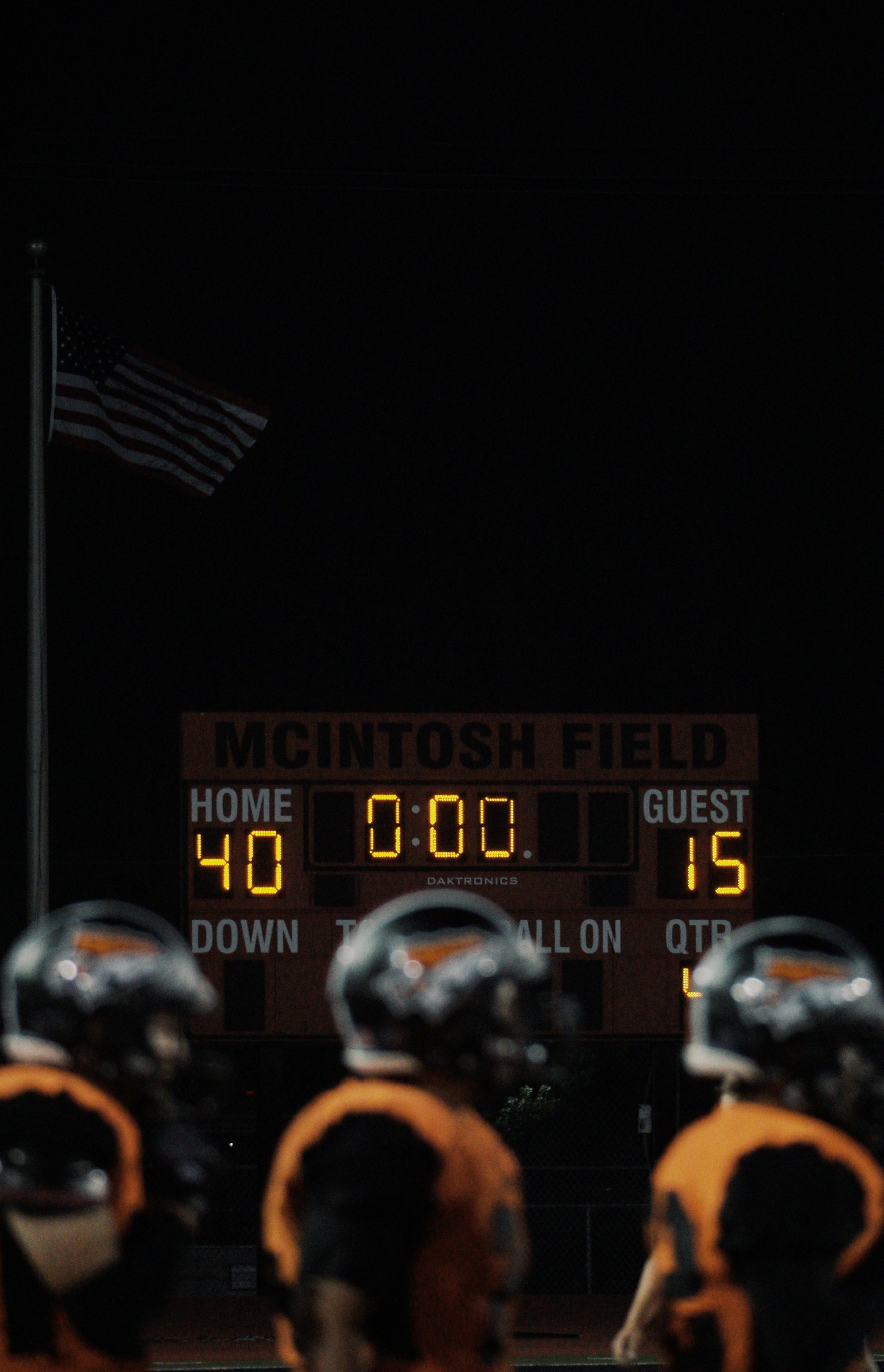 The Scoreboard