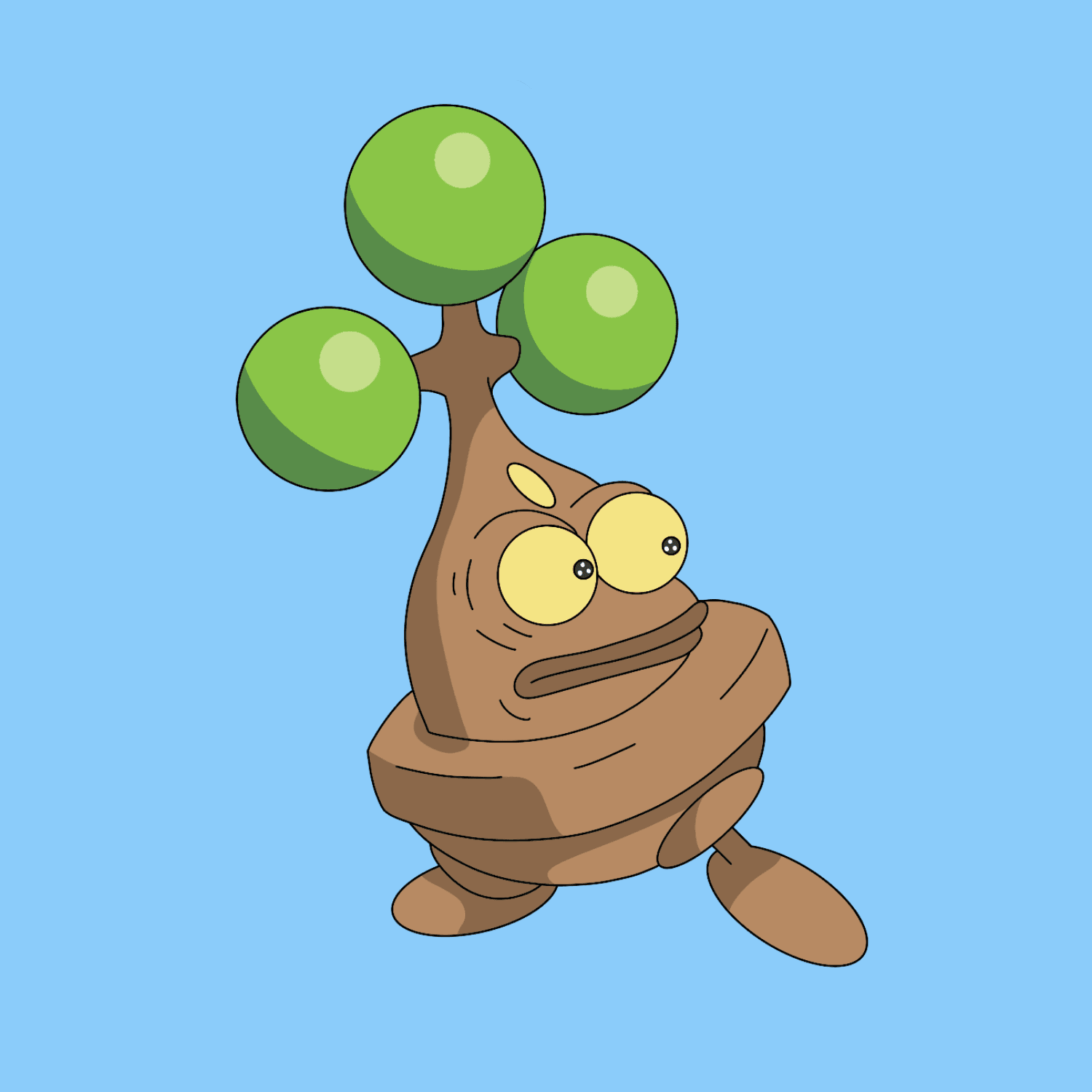 Pepemon #438