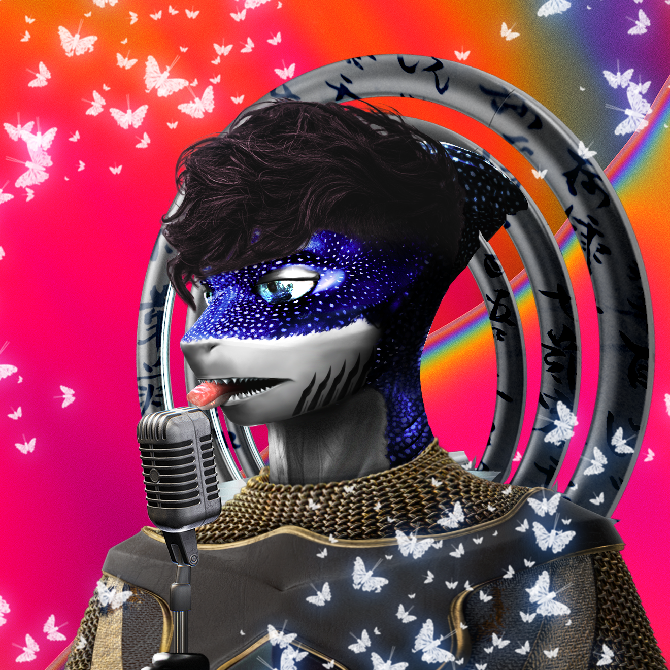 Sharkz Genesis #321