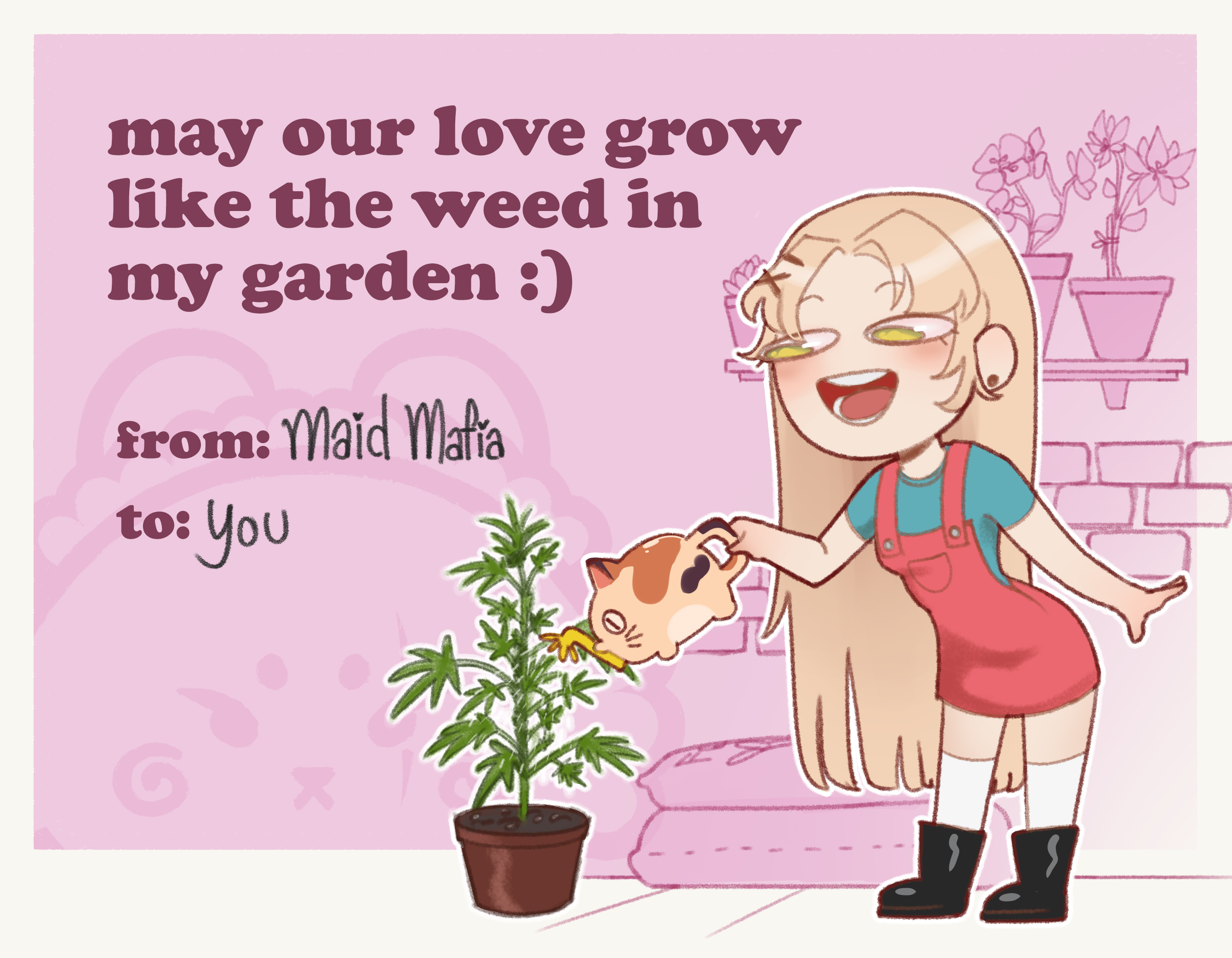 Hana's Card