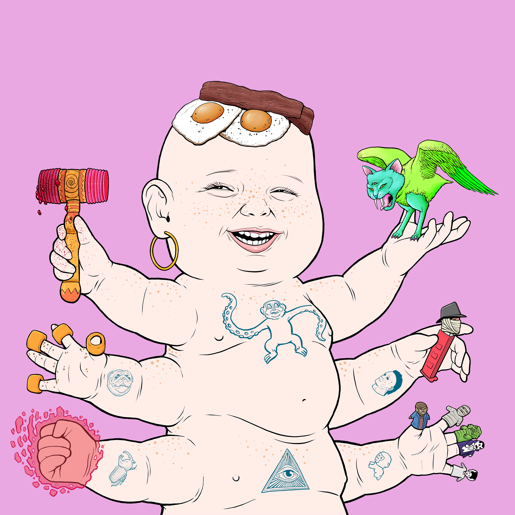 Toddlerpillar #2771