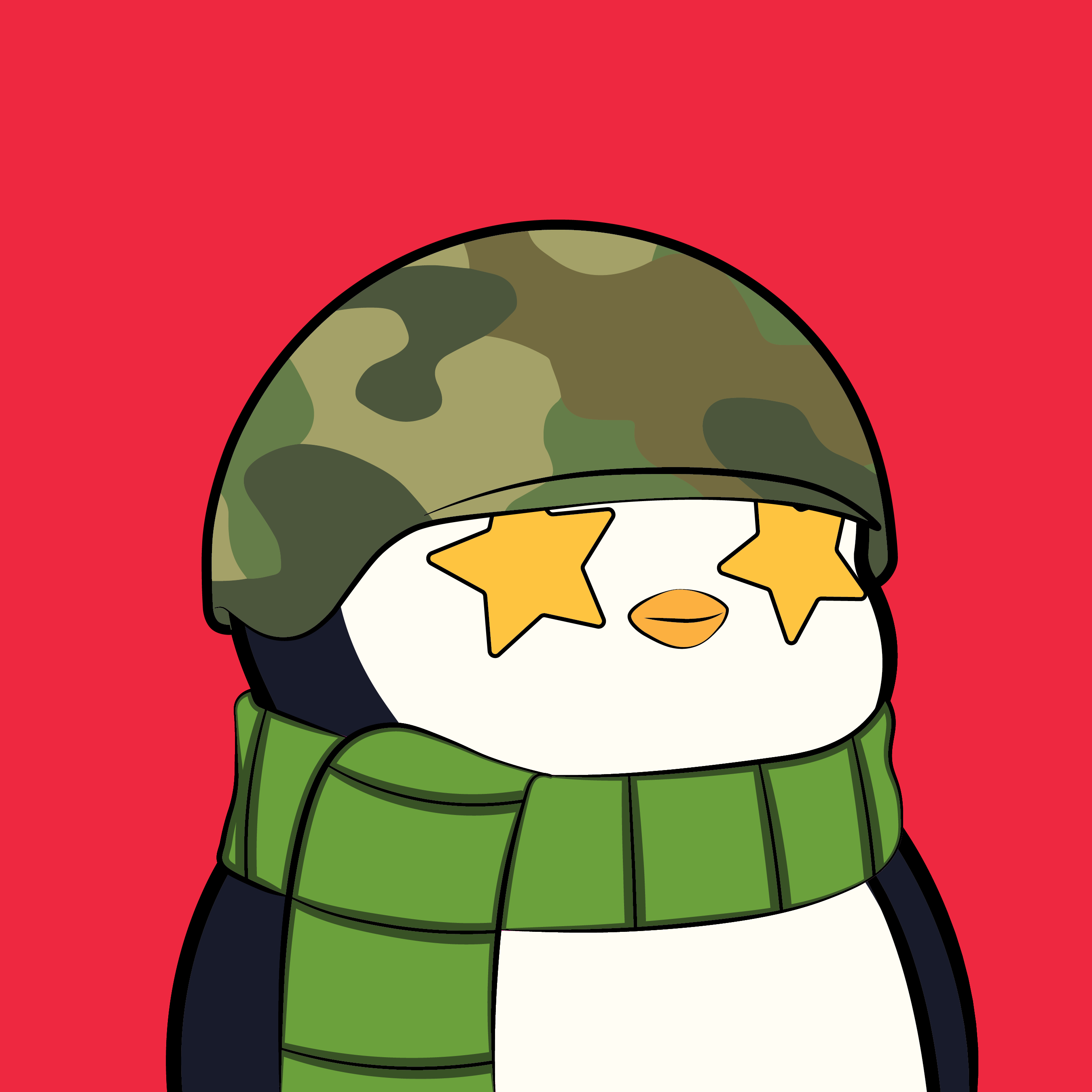 Pudgy Penguins #217