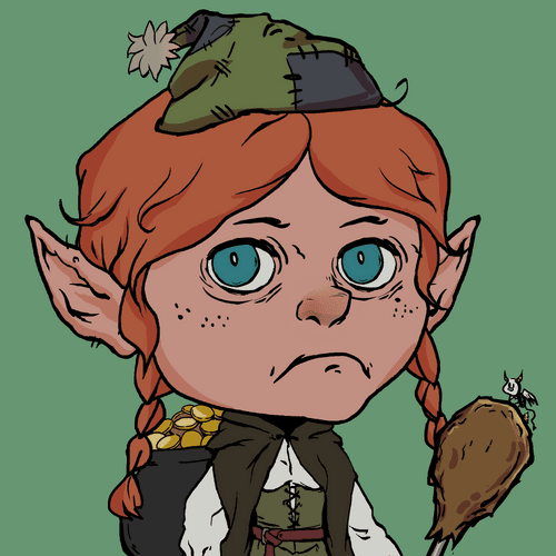 Halfling #6307