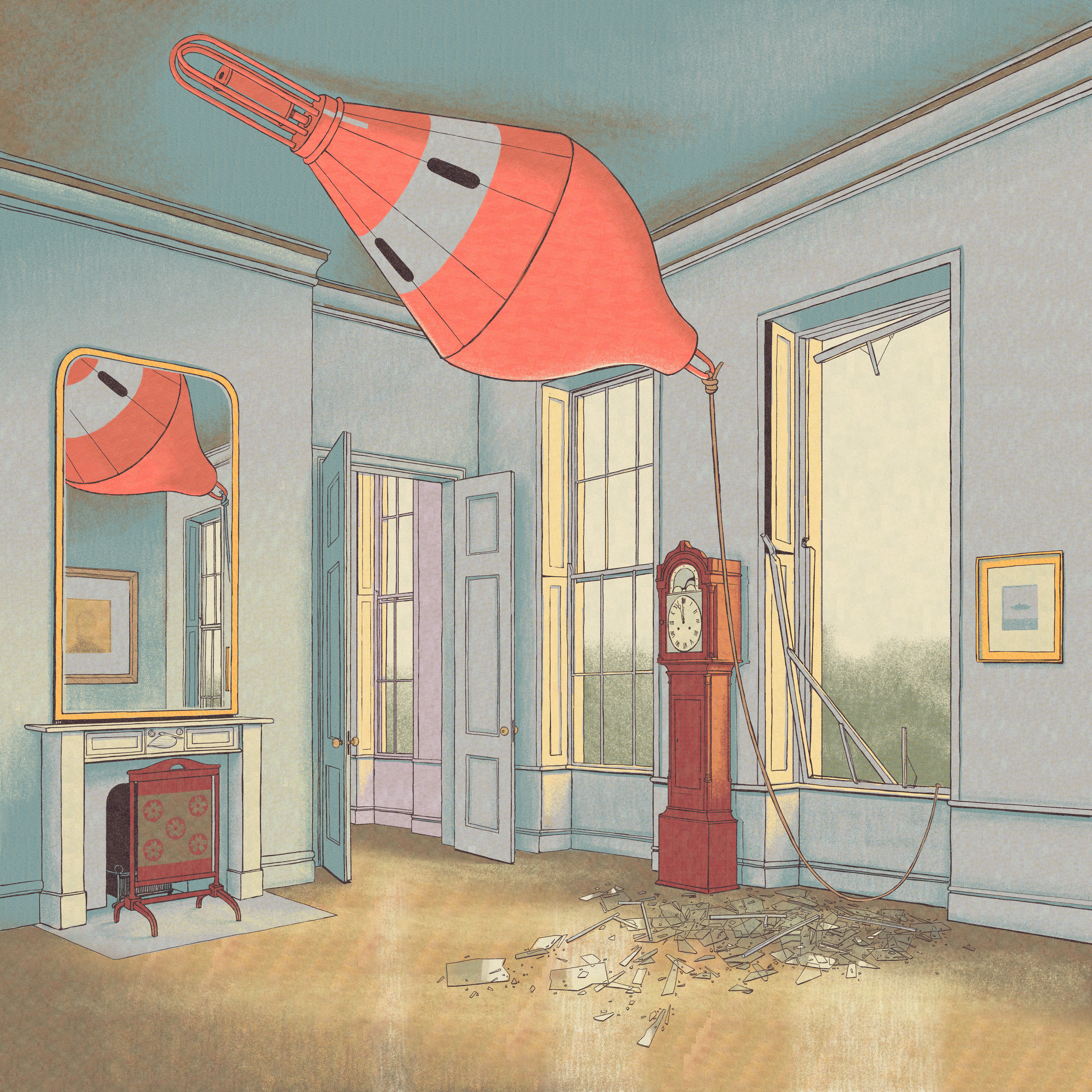 Blame It On the Wind