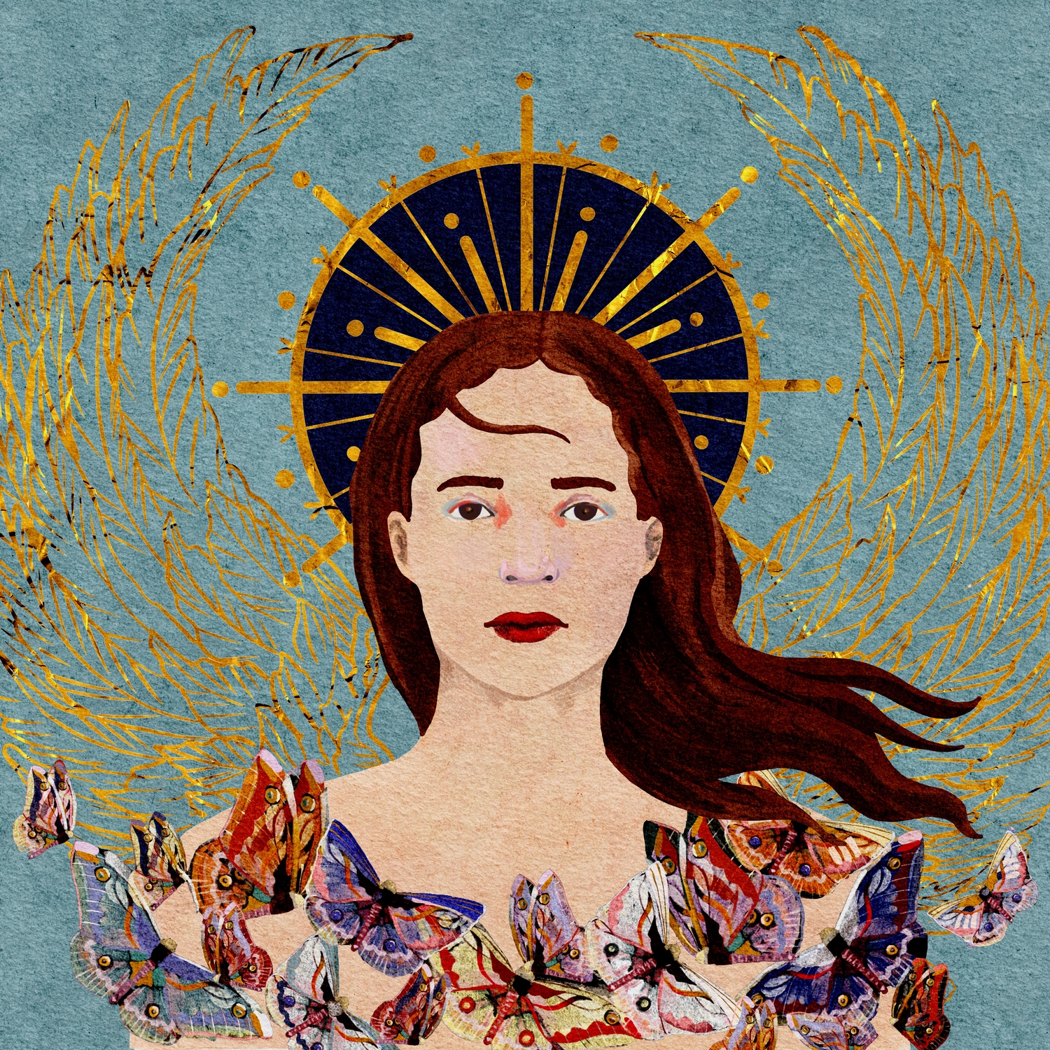 Meta Angels #7
