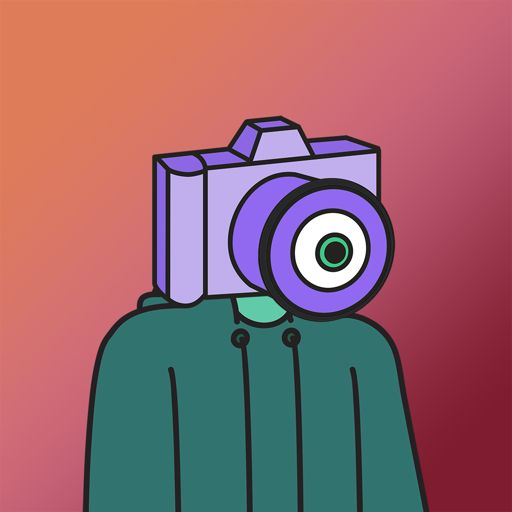 Camera Person #738