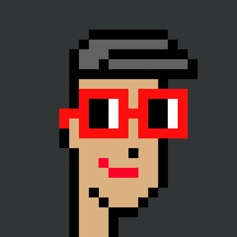 NounPunks #9933