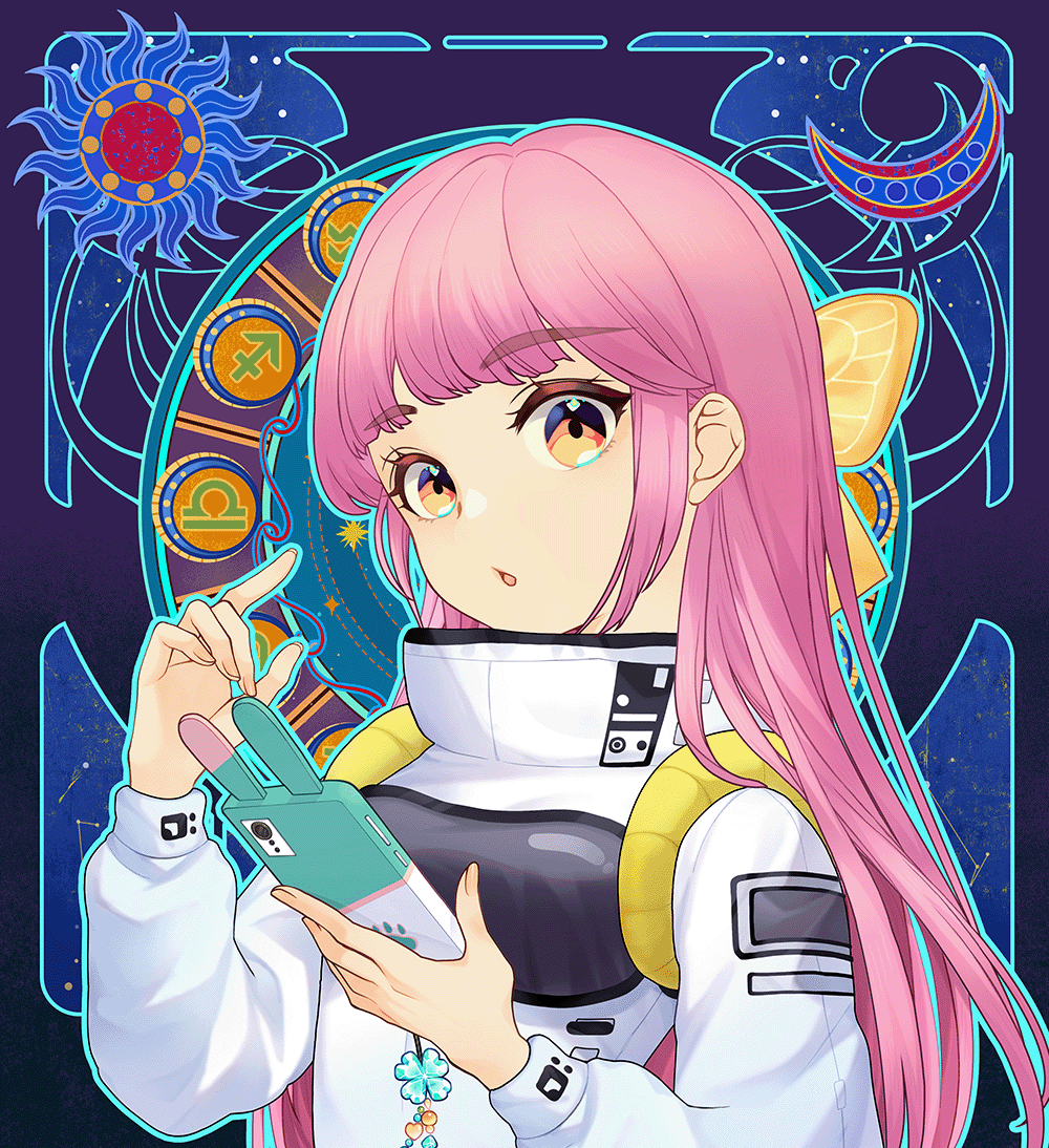 DigiDaigaku #1000 - Phyllis