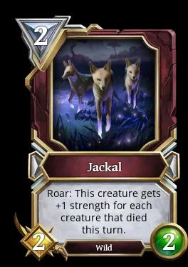 Jackal ID #39810700