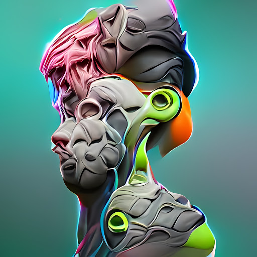 AI Ape #2688