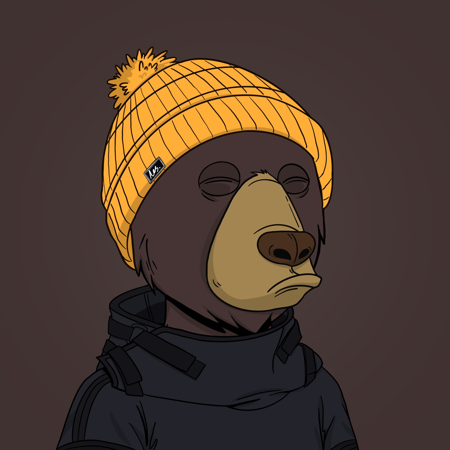 AES Bear #2465