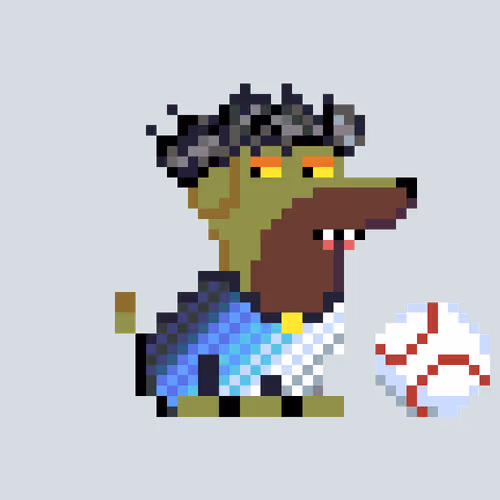 Pixel Pups #115