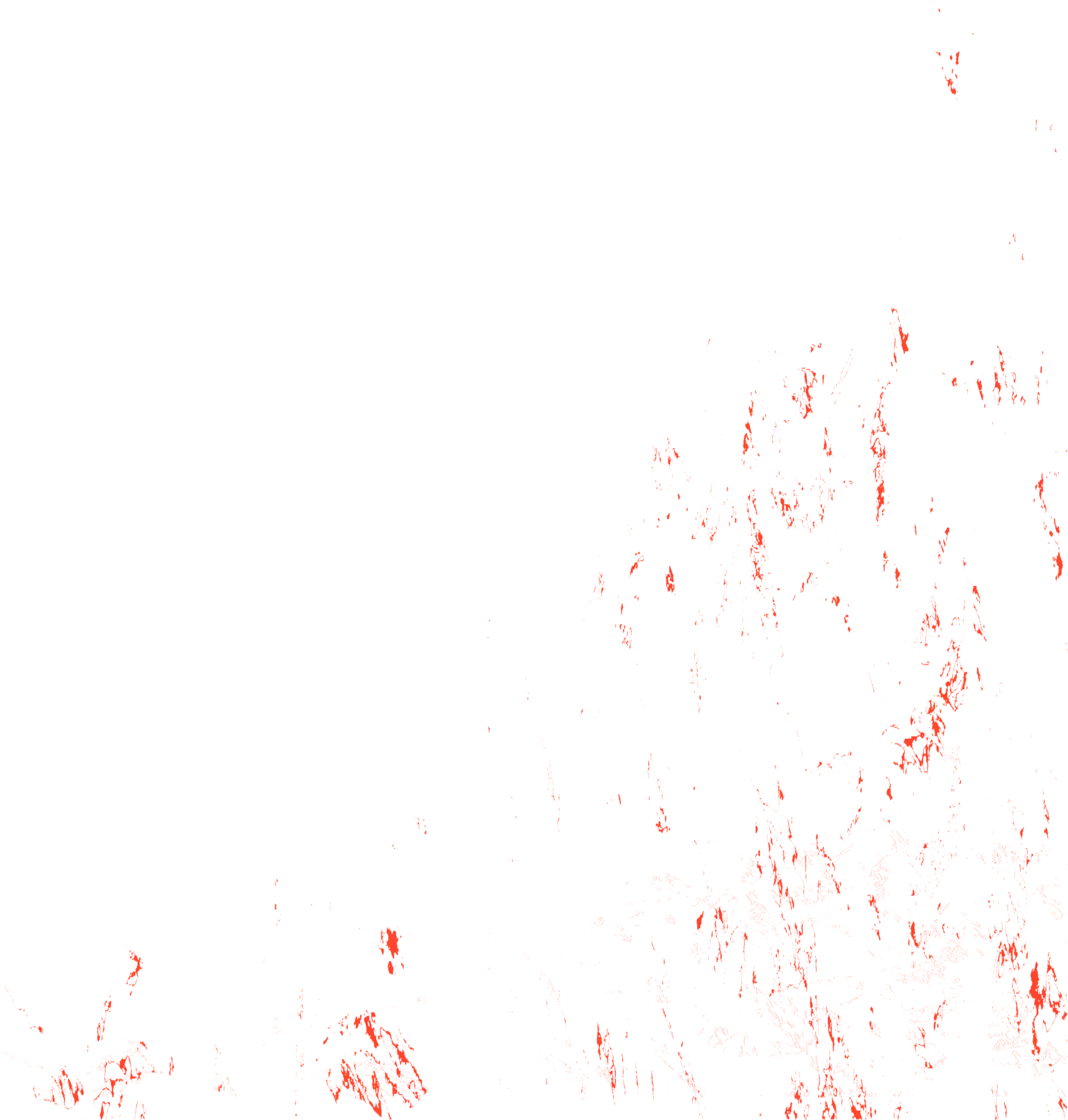 The blood of this world