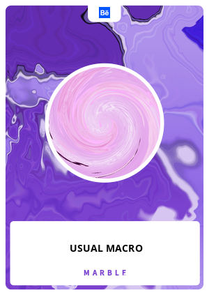 USUAL MACRO