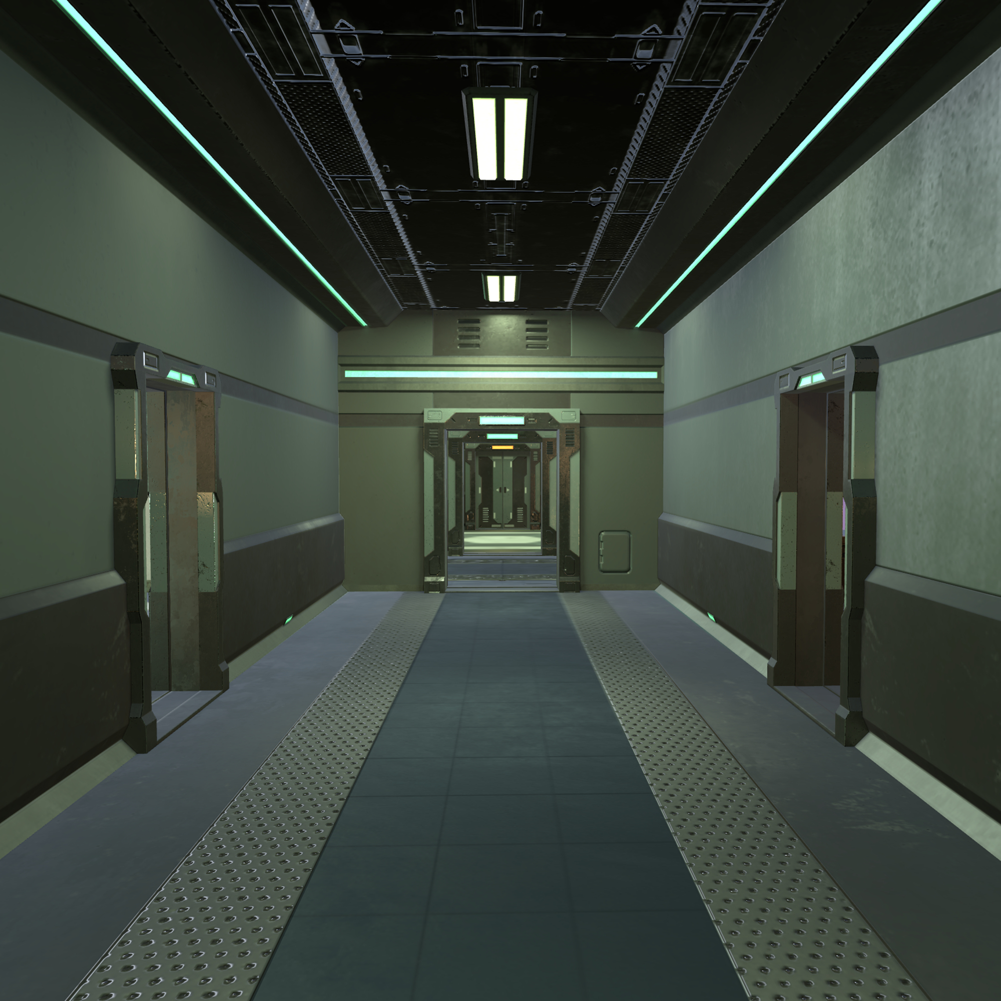 X SOLDIERS ROOM ALPHA