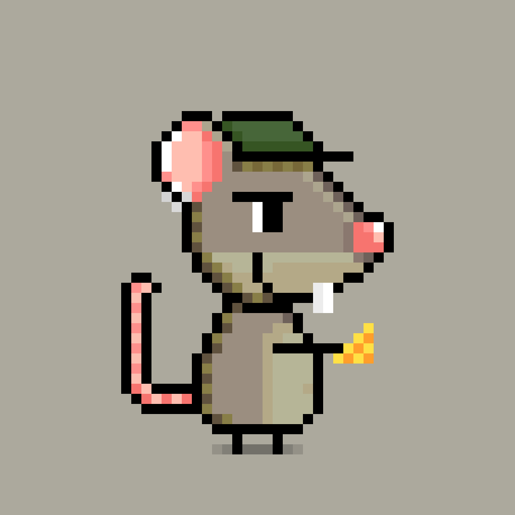 Gorgonzorat #3694