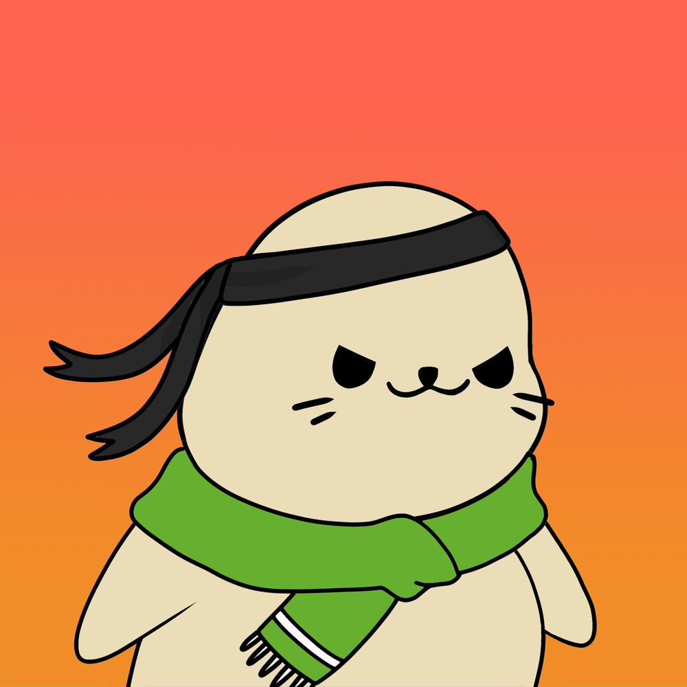 Sappy Seals #4959