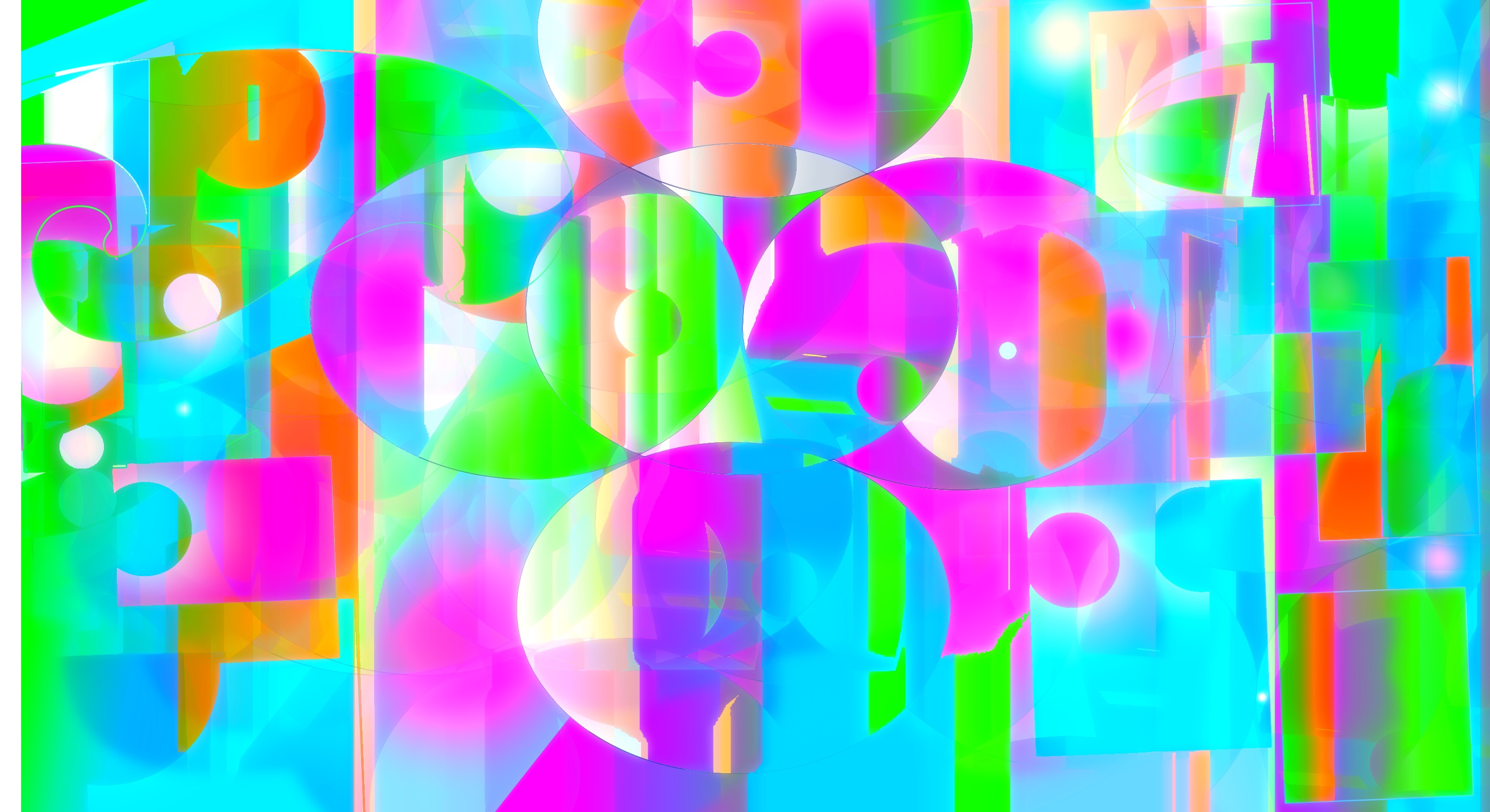 Beautifully Abstract 