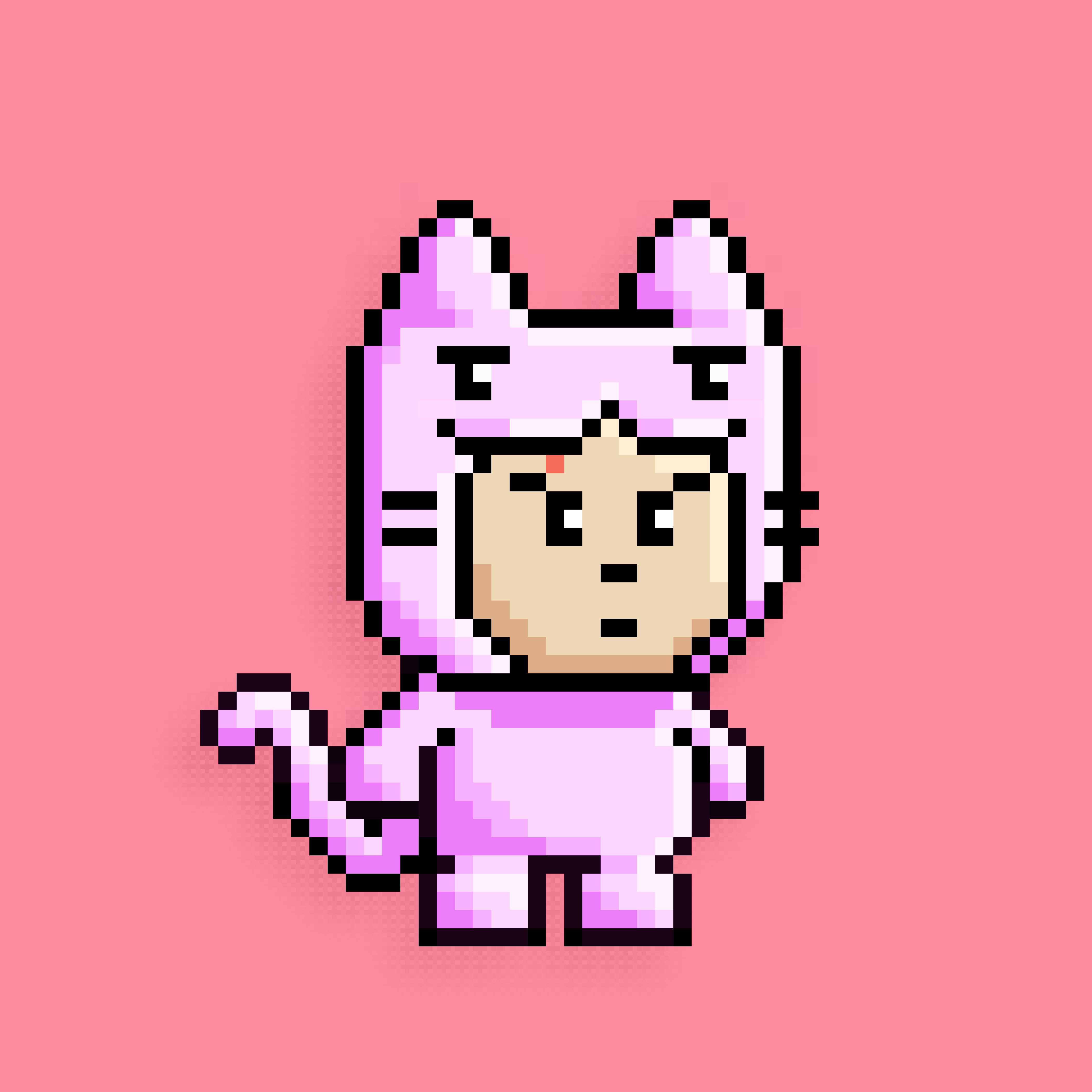 little cats  #4793