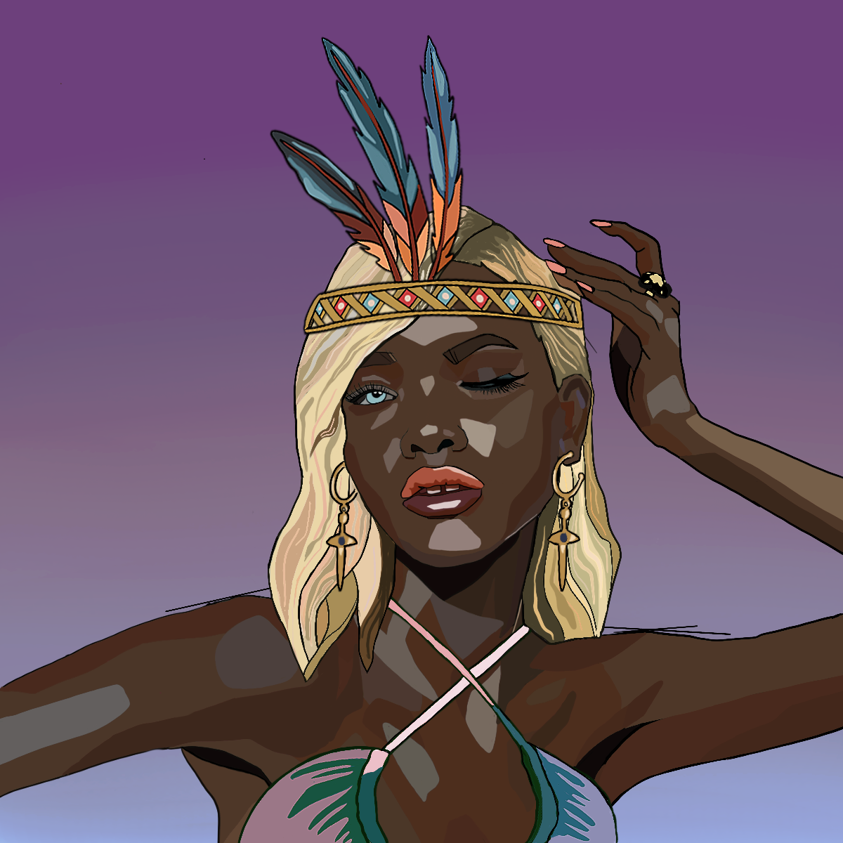 Year of the Woman #2410