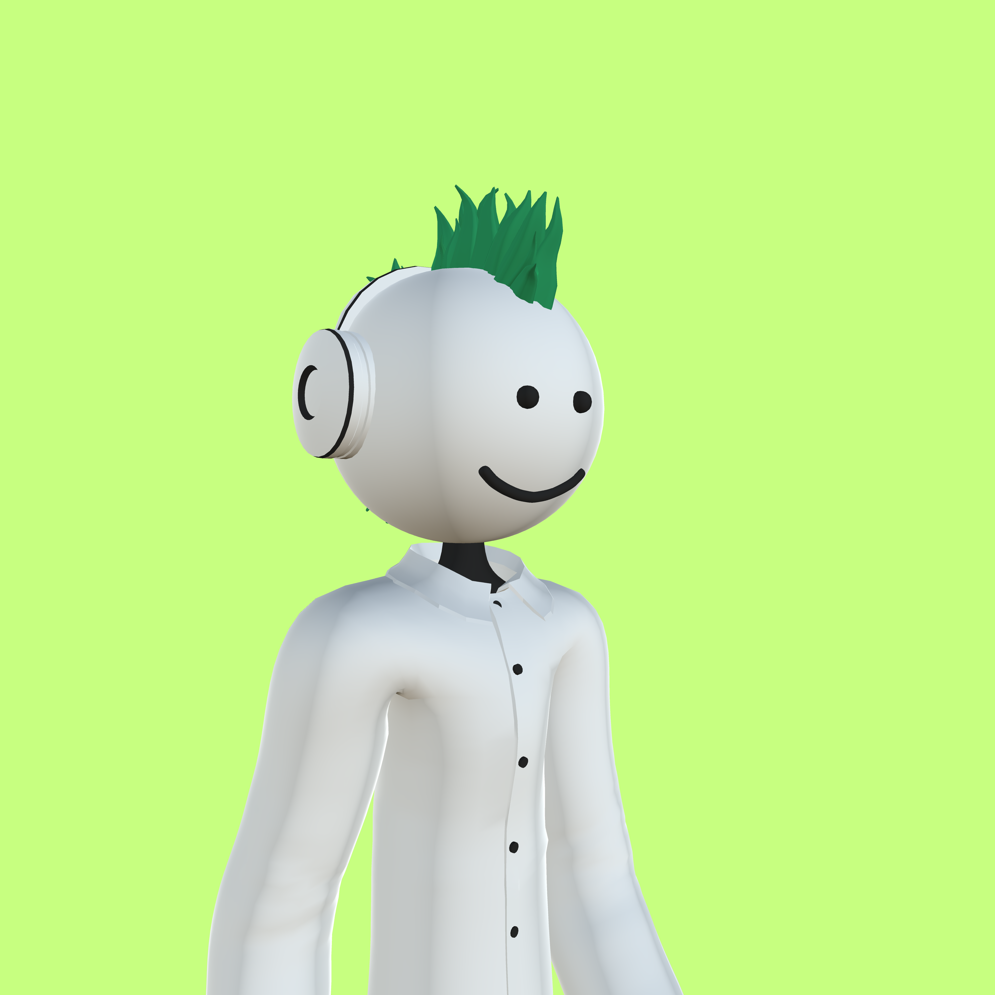 3D mfer #5103