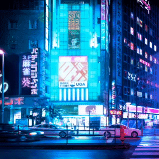 Night Ride