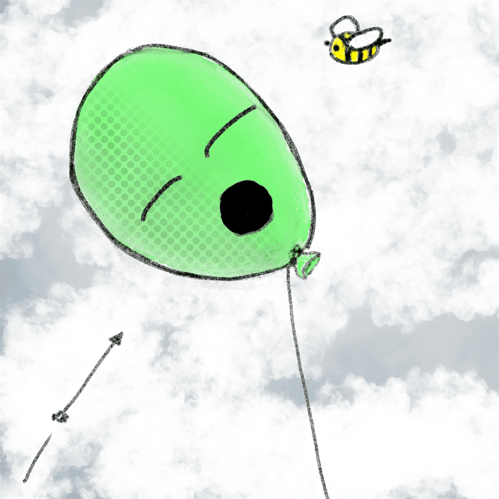 Luftballon 199