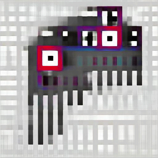 monstrous inkfish (999/1023)