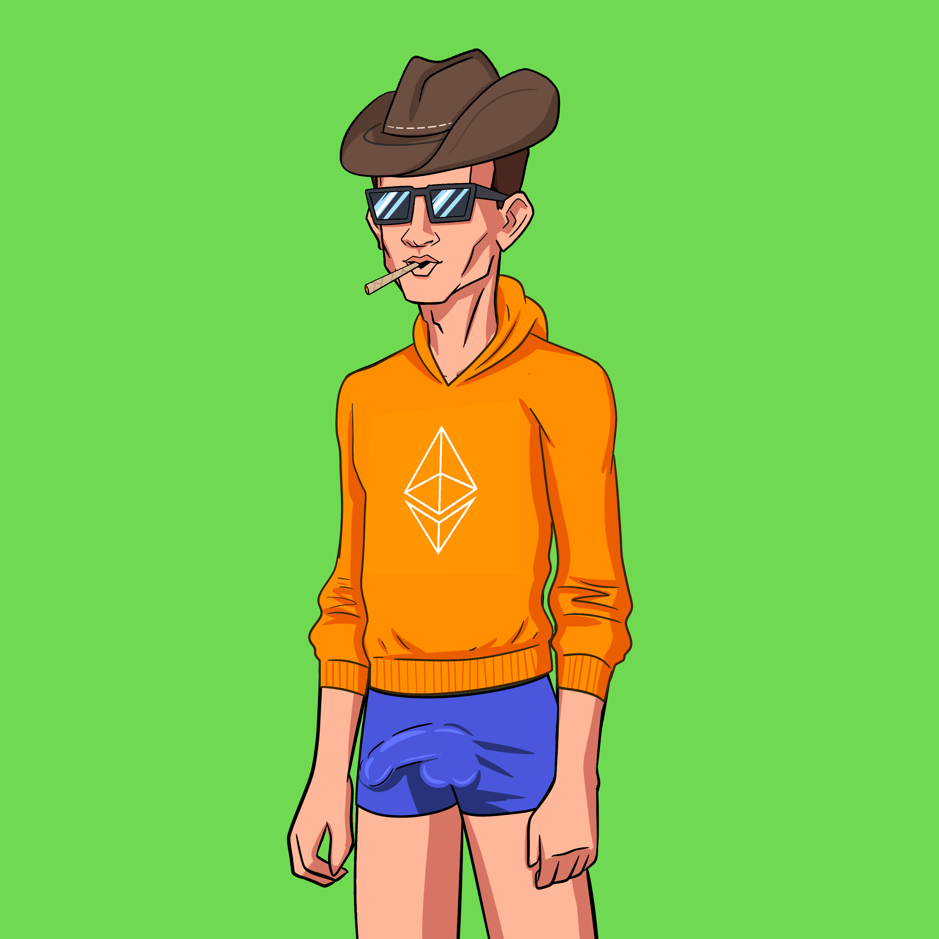 Vitalik's Big Pump Club #3831