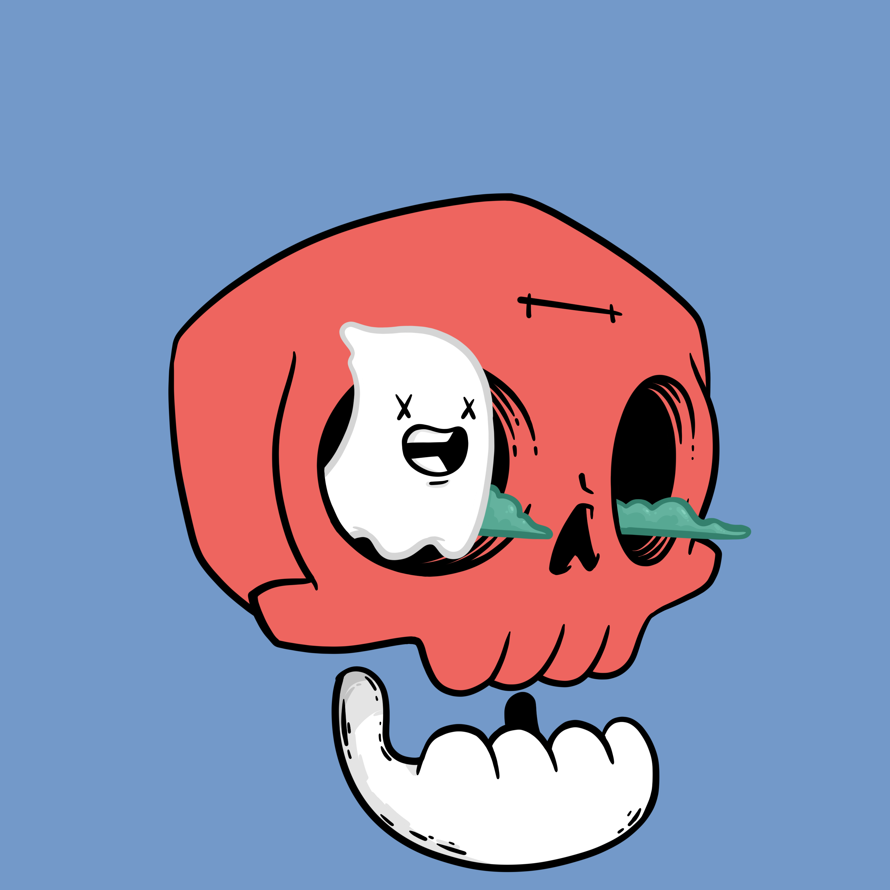 Skulourful #183