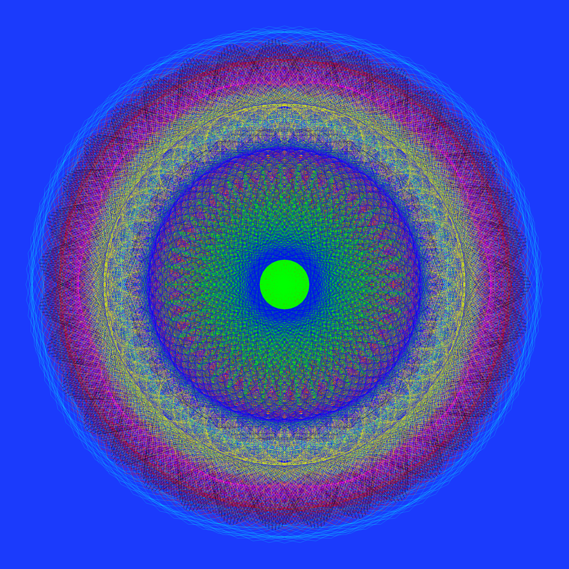 SpiroFlakes #19