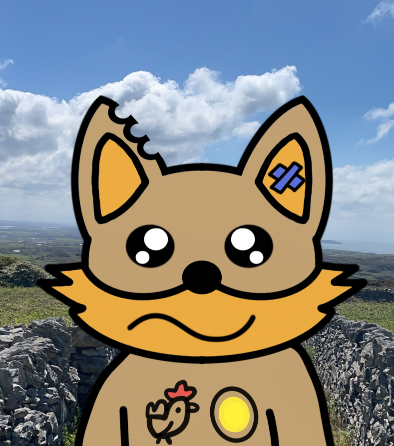 The HENLess Fox #2275
