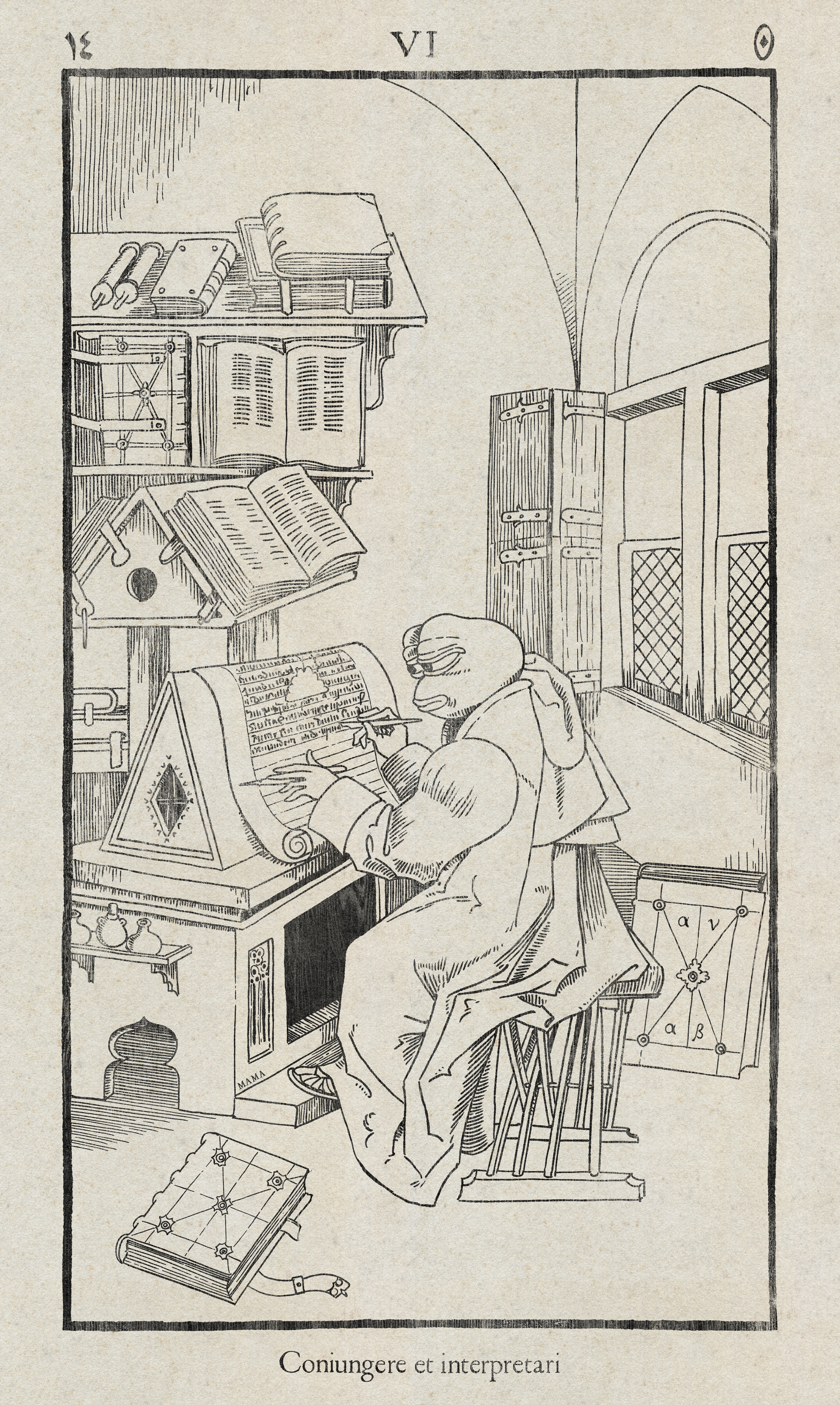 The Scribe